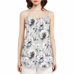 Women's Adjustable Neckline Vest