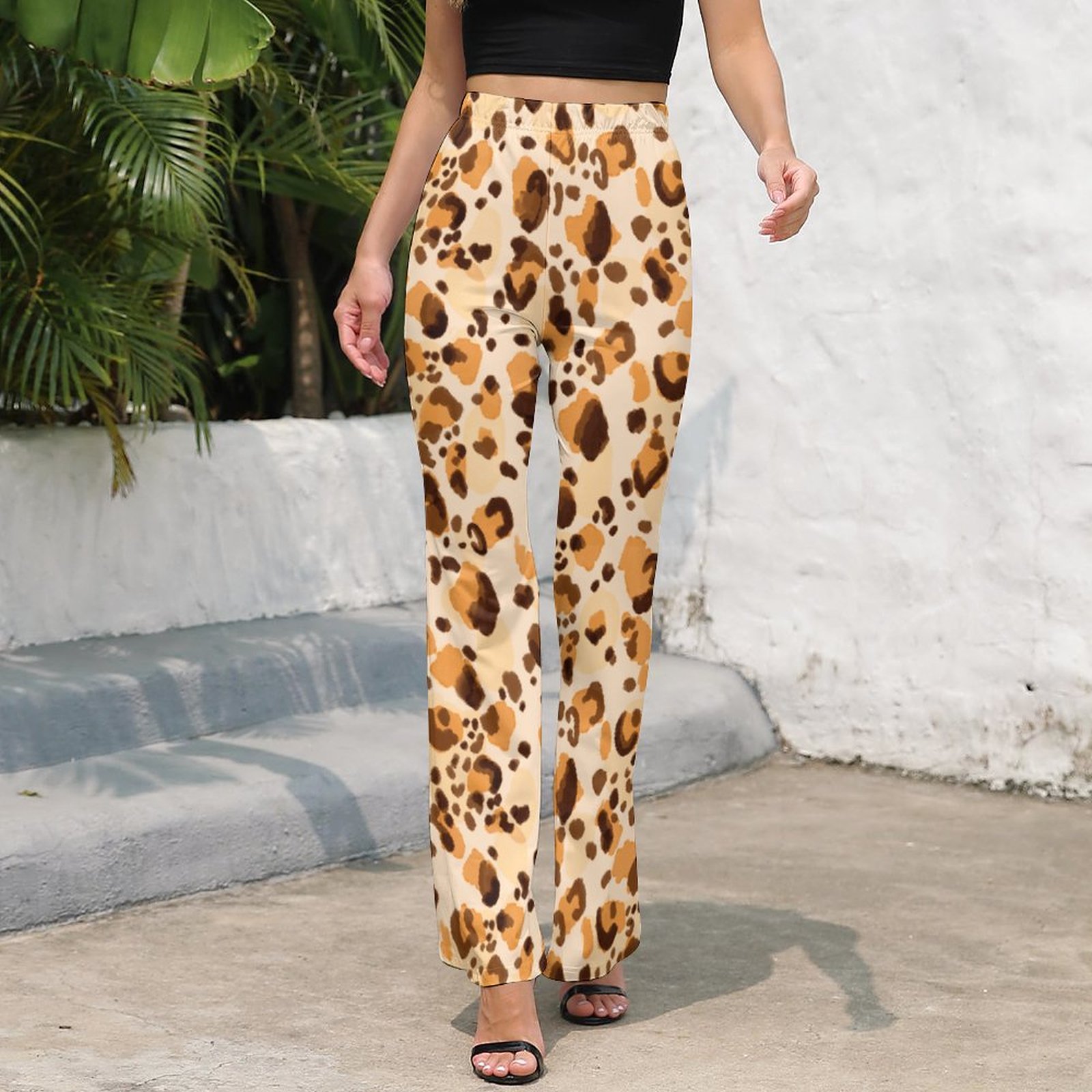 print on demand Trousers