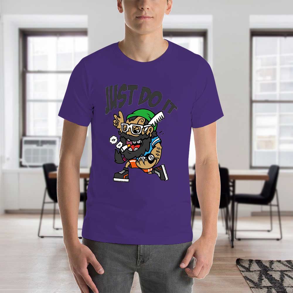 print on demand T-shirt