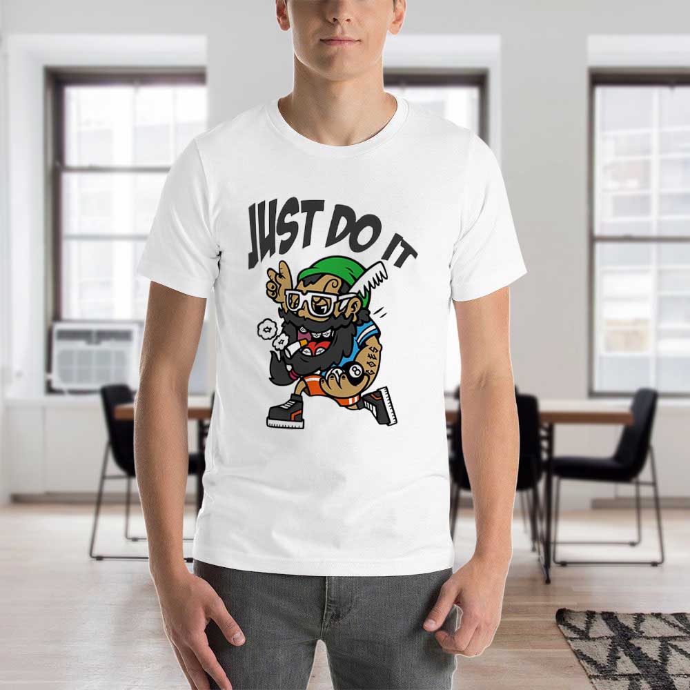 print on demand T-shirt