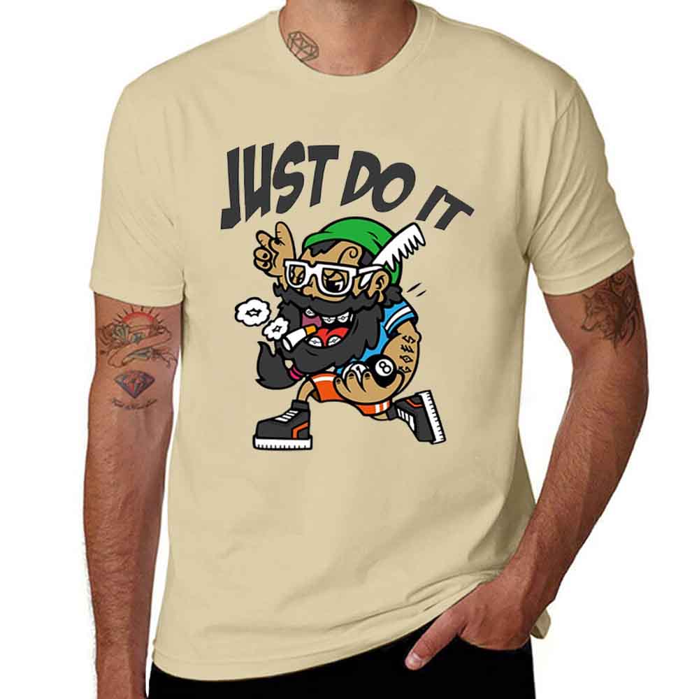 print on demand T-shirt