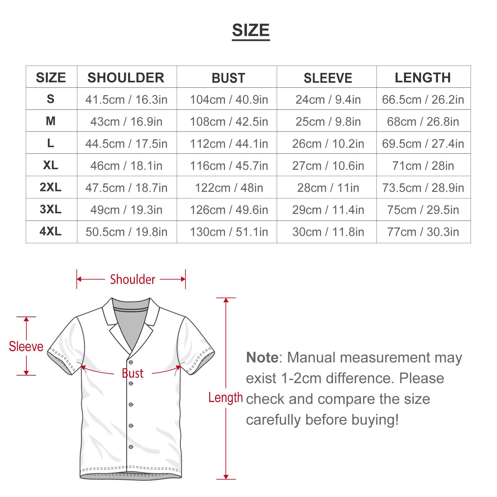 print on demand Casual wear