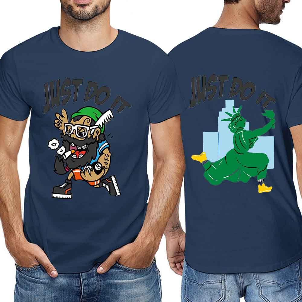 print on demand T-shirt