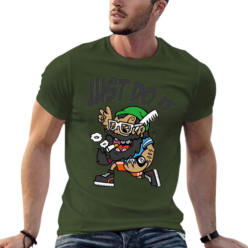 print on demand T-shirt