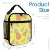 print on demand Lunch Bag