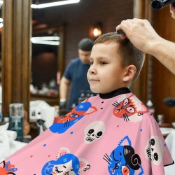 Custom Children's Barber apron