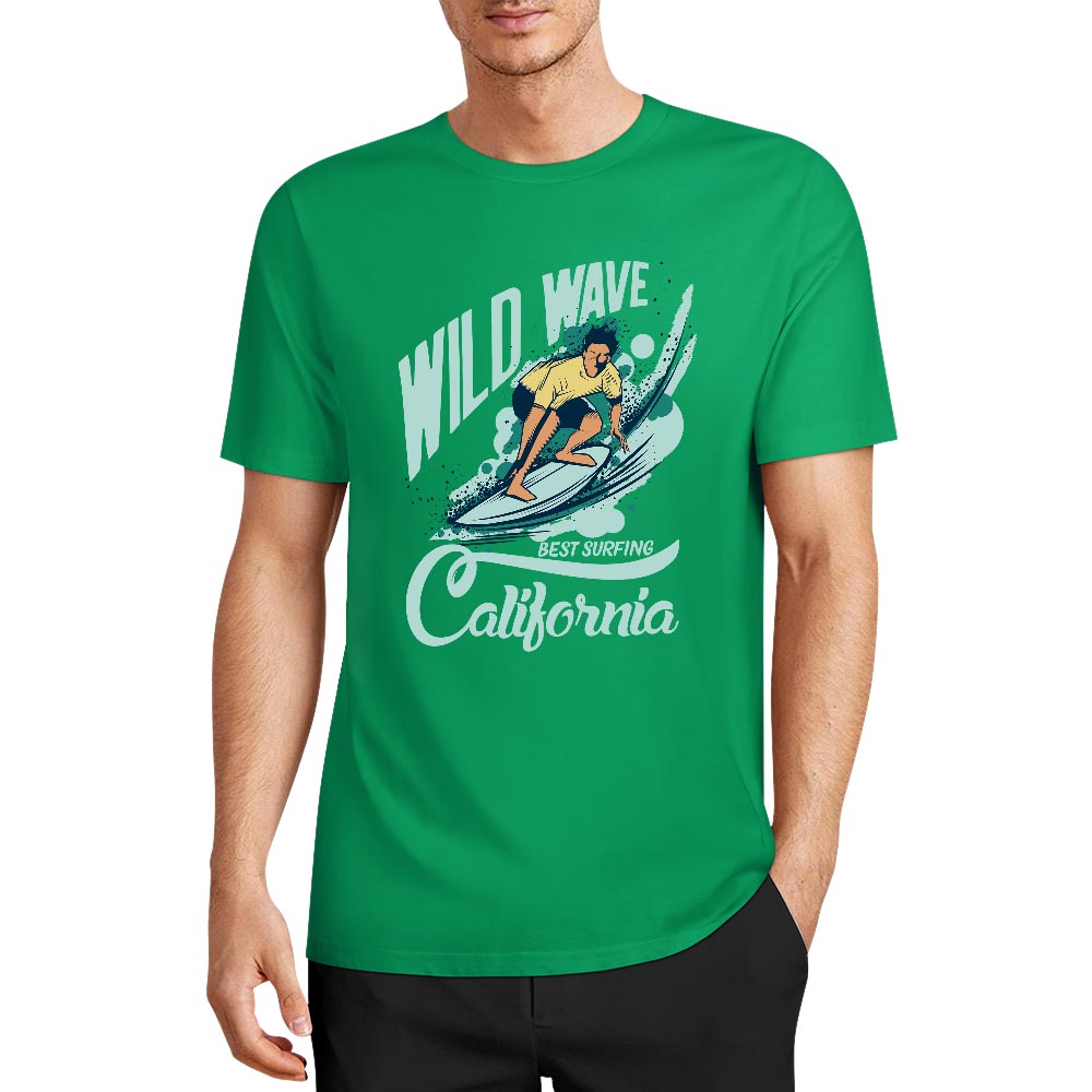 print on demand T-shirt