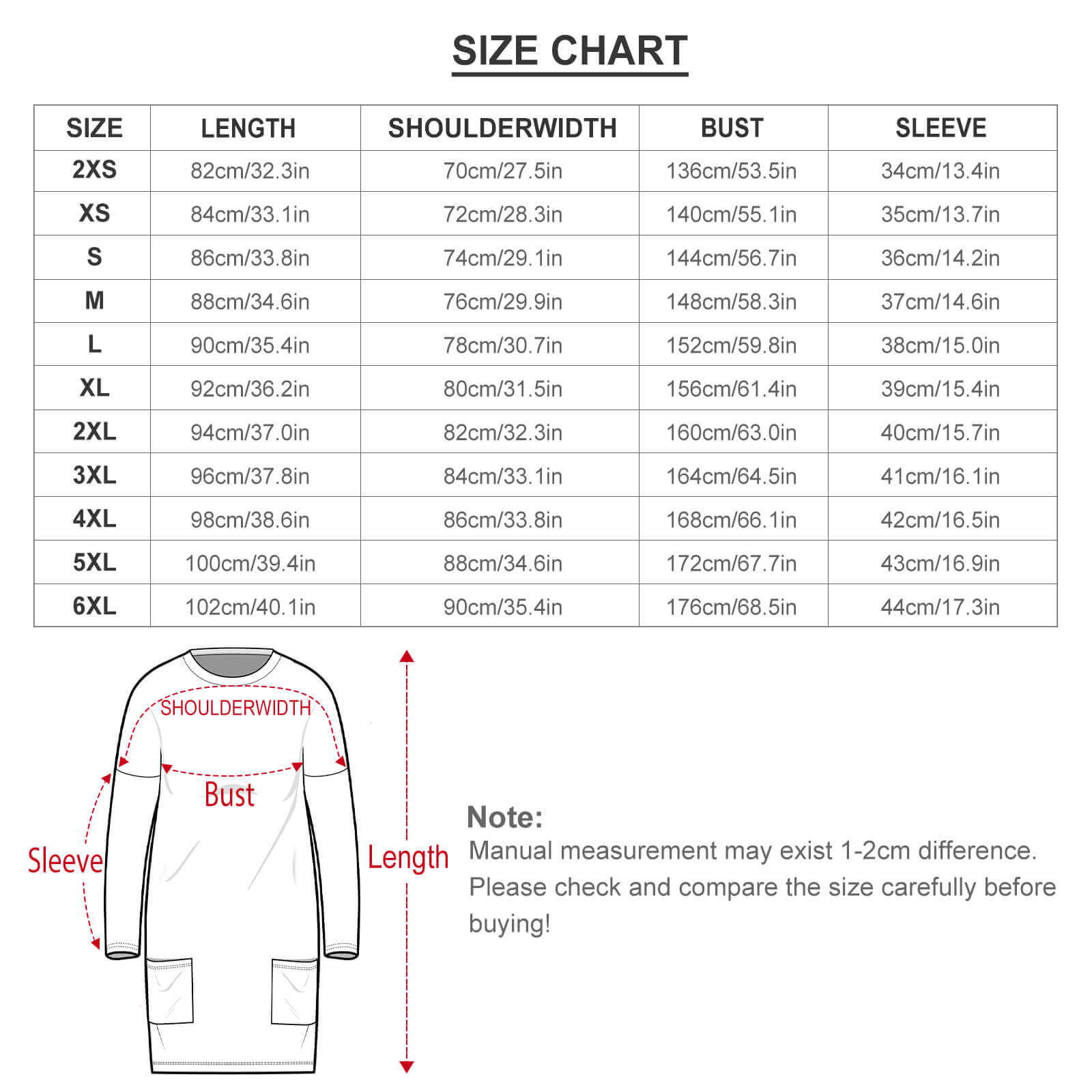 print on demand T-shirt