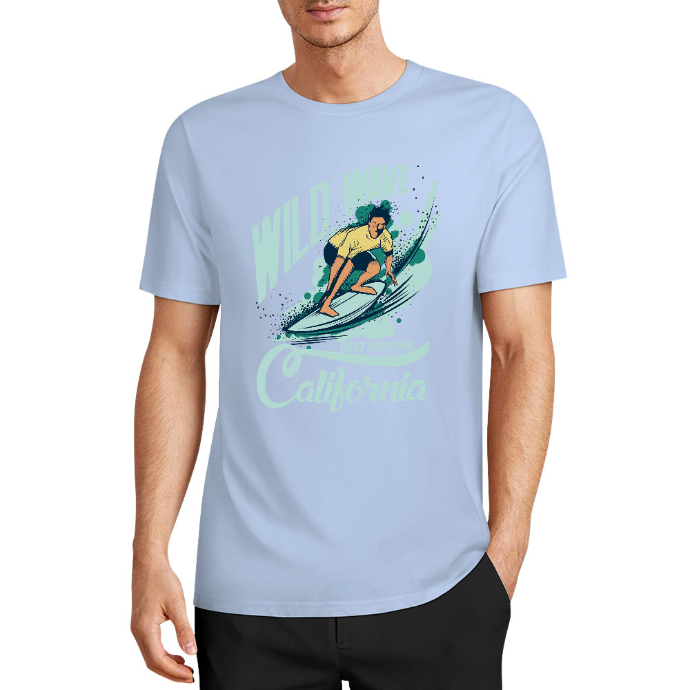 print on demand T-shirt