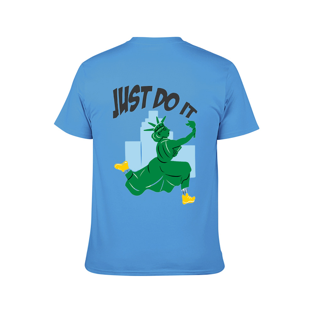 print on demand T-shirt