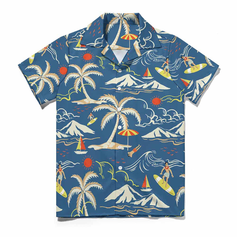 print on demand T-shirt