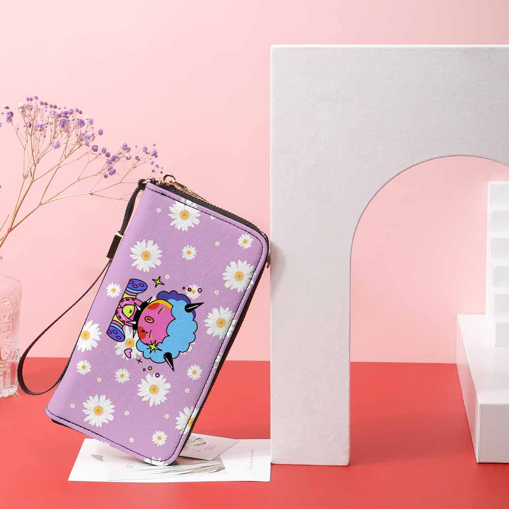 print on demand Wallet