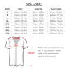 Size chart for V-neck bat sleeve two-piece set, includes bust, length, shoulder, and waist measurements in cm and inches.