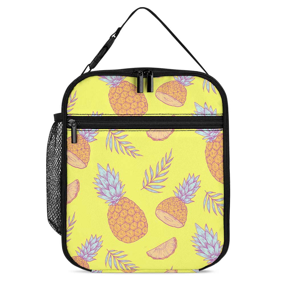 print on demand Lunch Bag