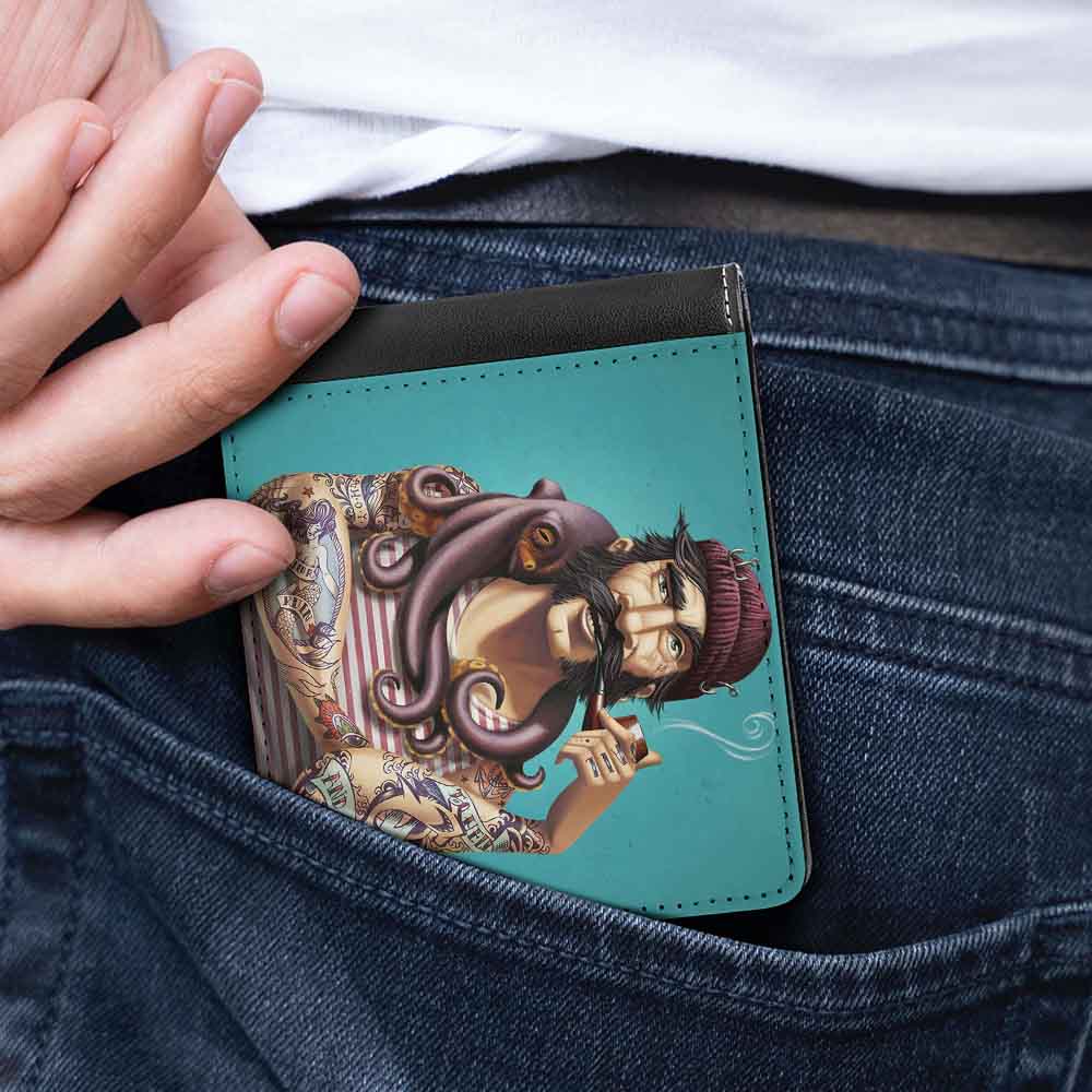print on demand Wallet