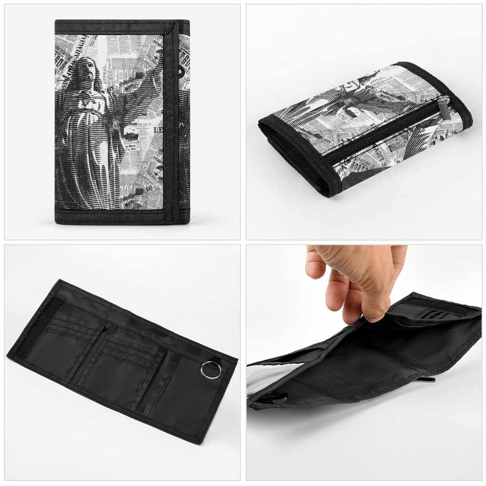 print on demand Wallet