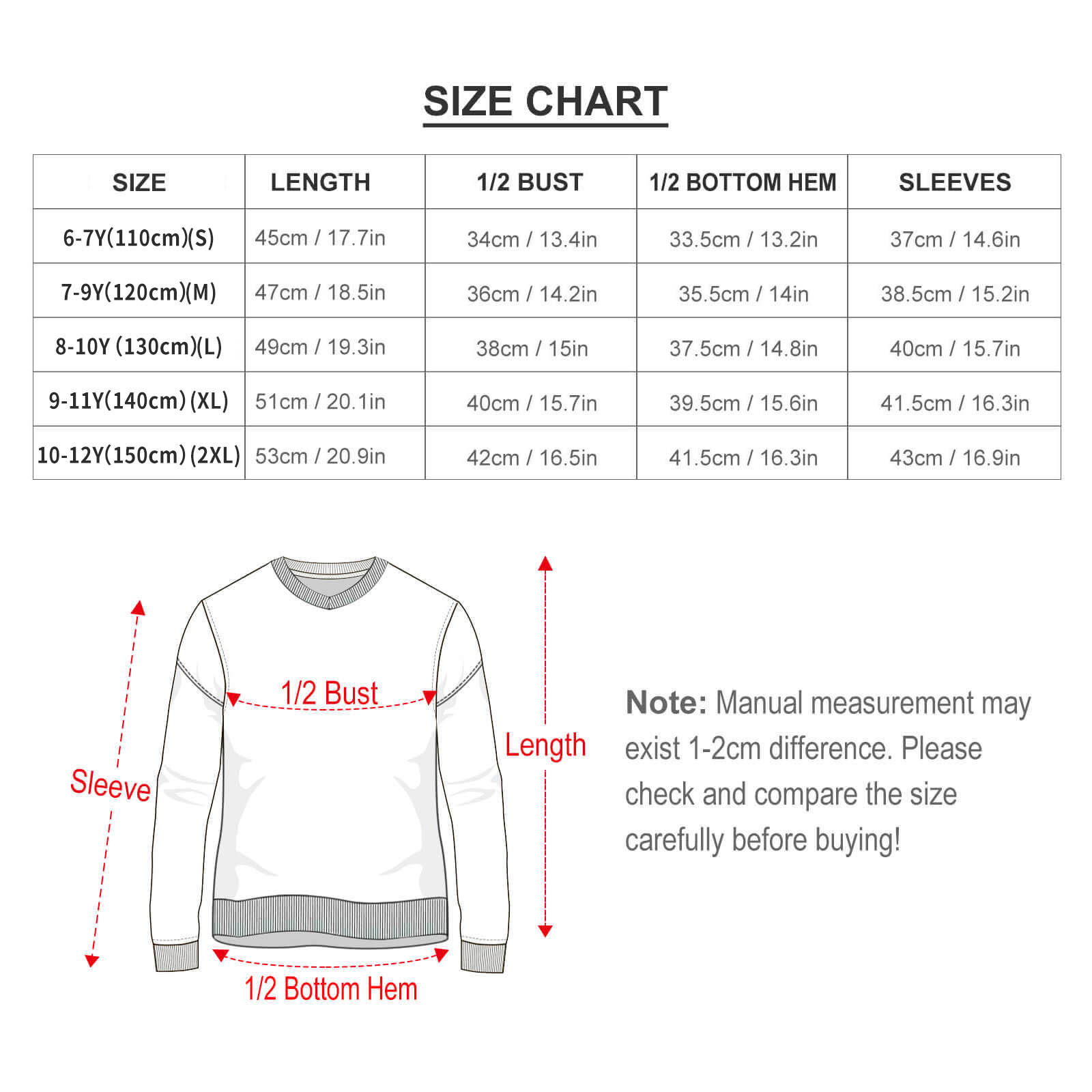 print on demand Kids Clothing