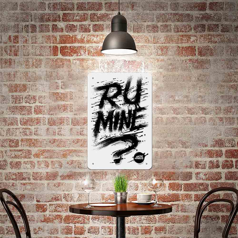 print on demand Decoration