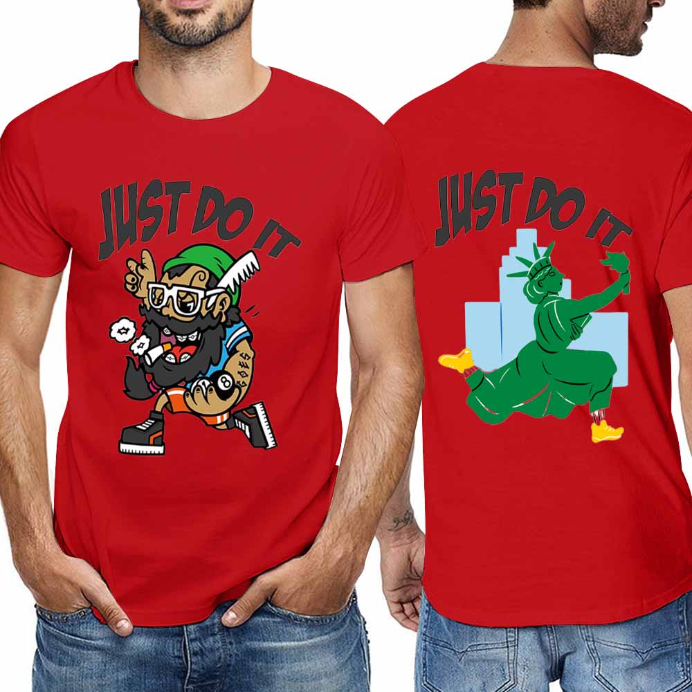 print on demand T-shirt