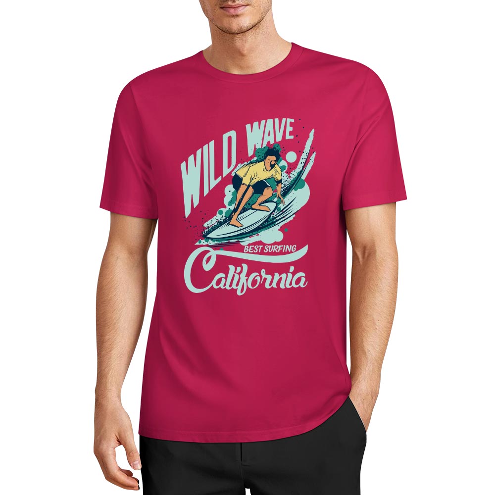 print on demand T-shirt