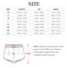 Strap pajama set size chart with bust, waist, and length measurements.