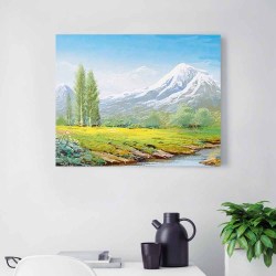 Canvas Print Multiple sizes No Frame
