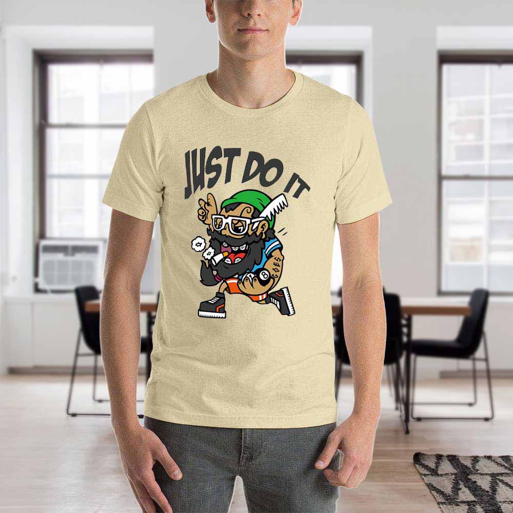 print on demand T-shirt