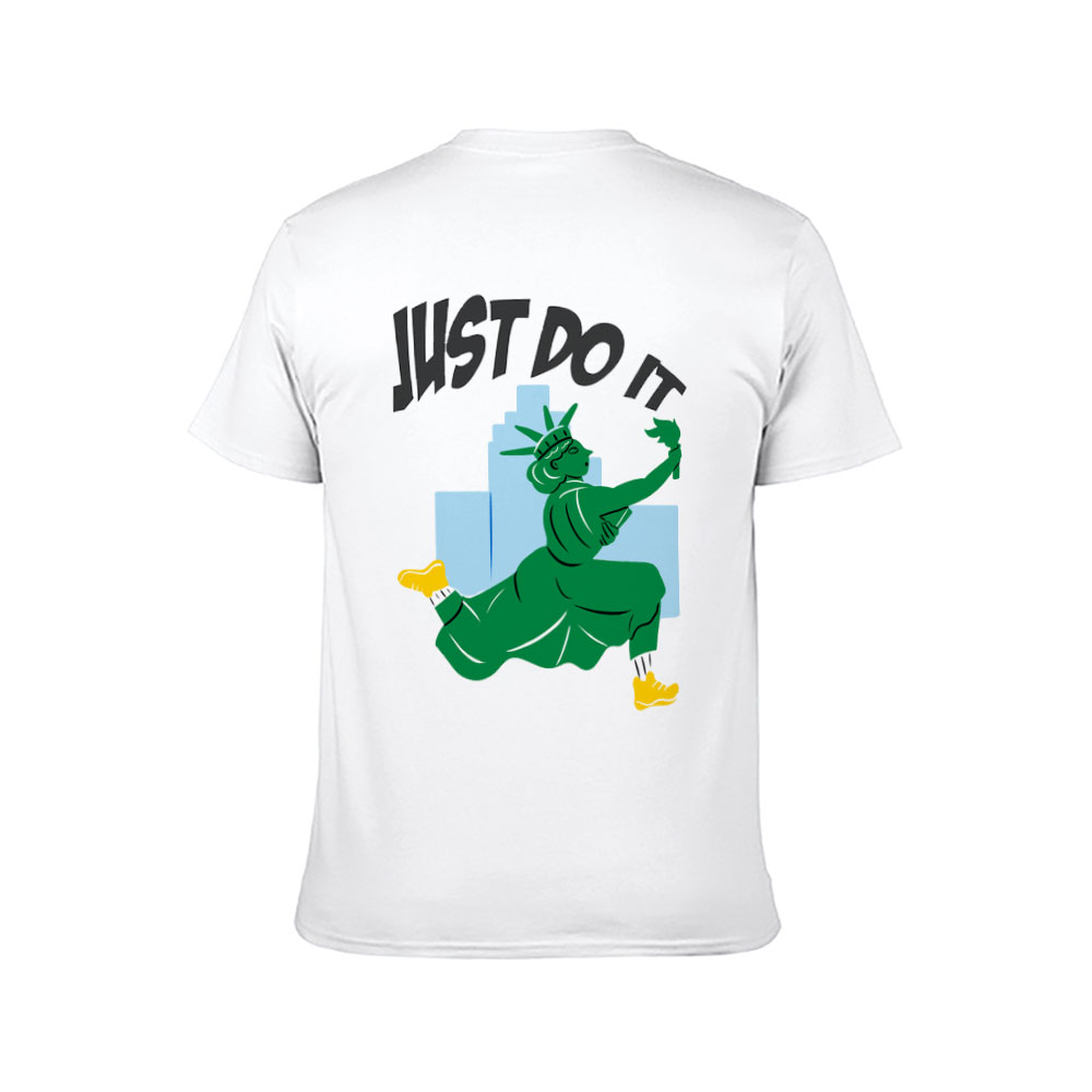 print on demand T-shirt
