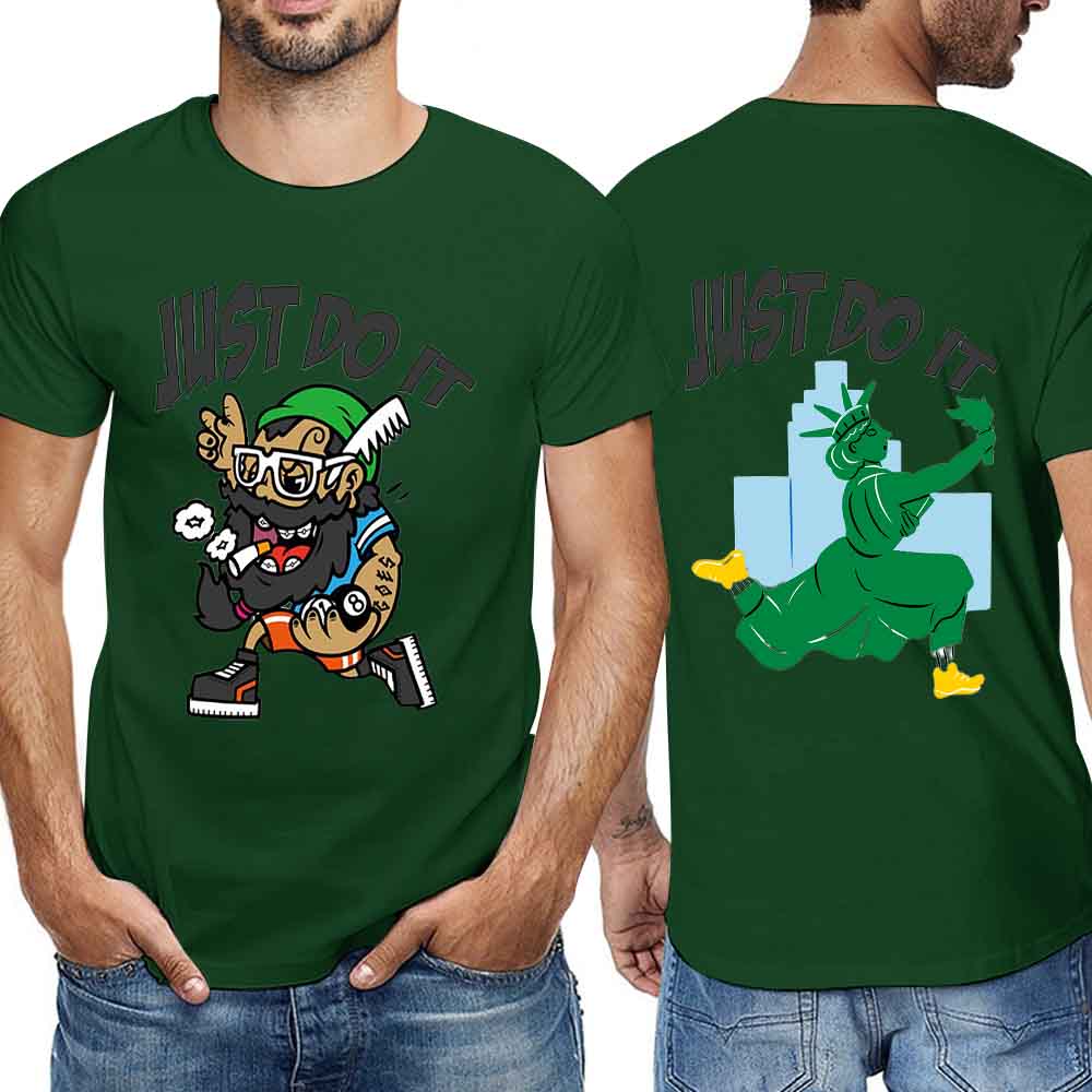 print on demand T-shirt