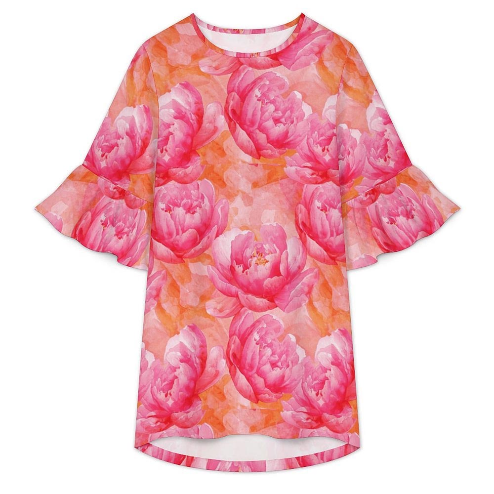 print on demand Dresses