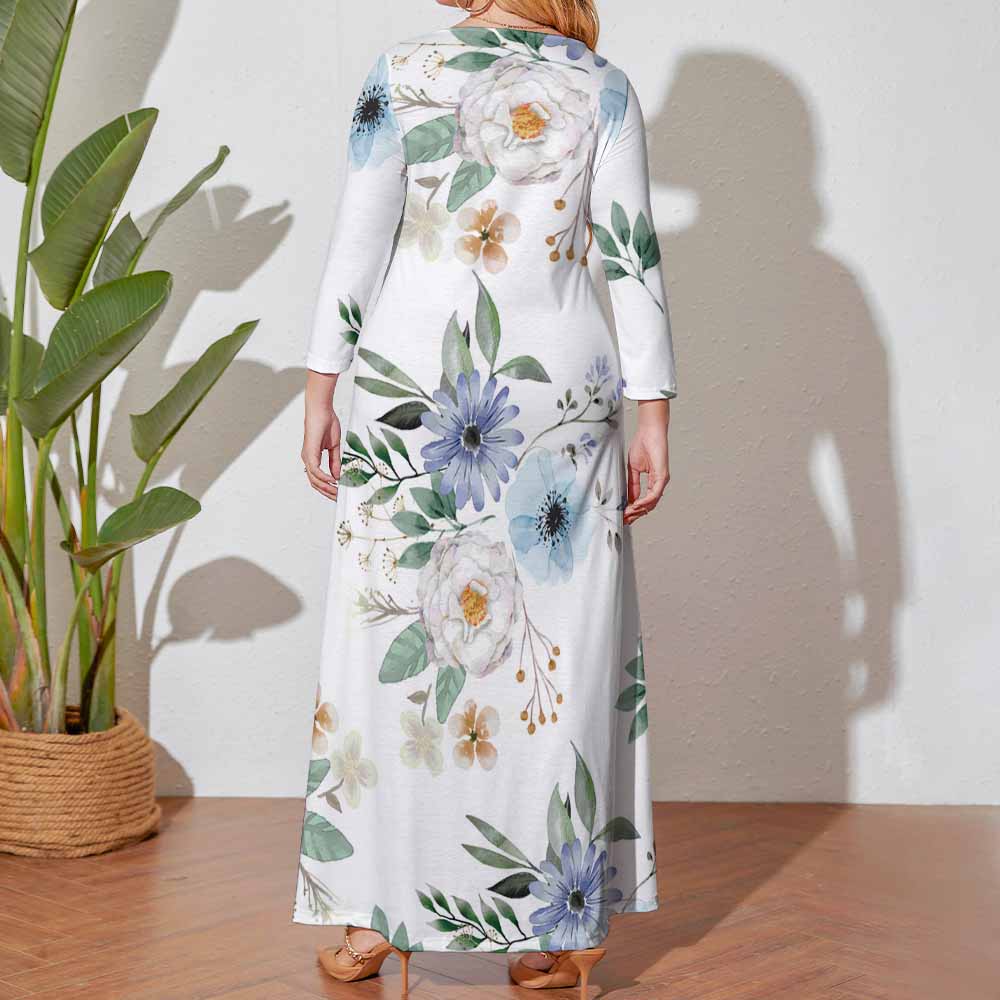 print on demand Plus Size