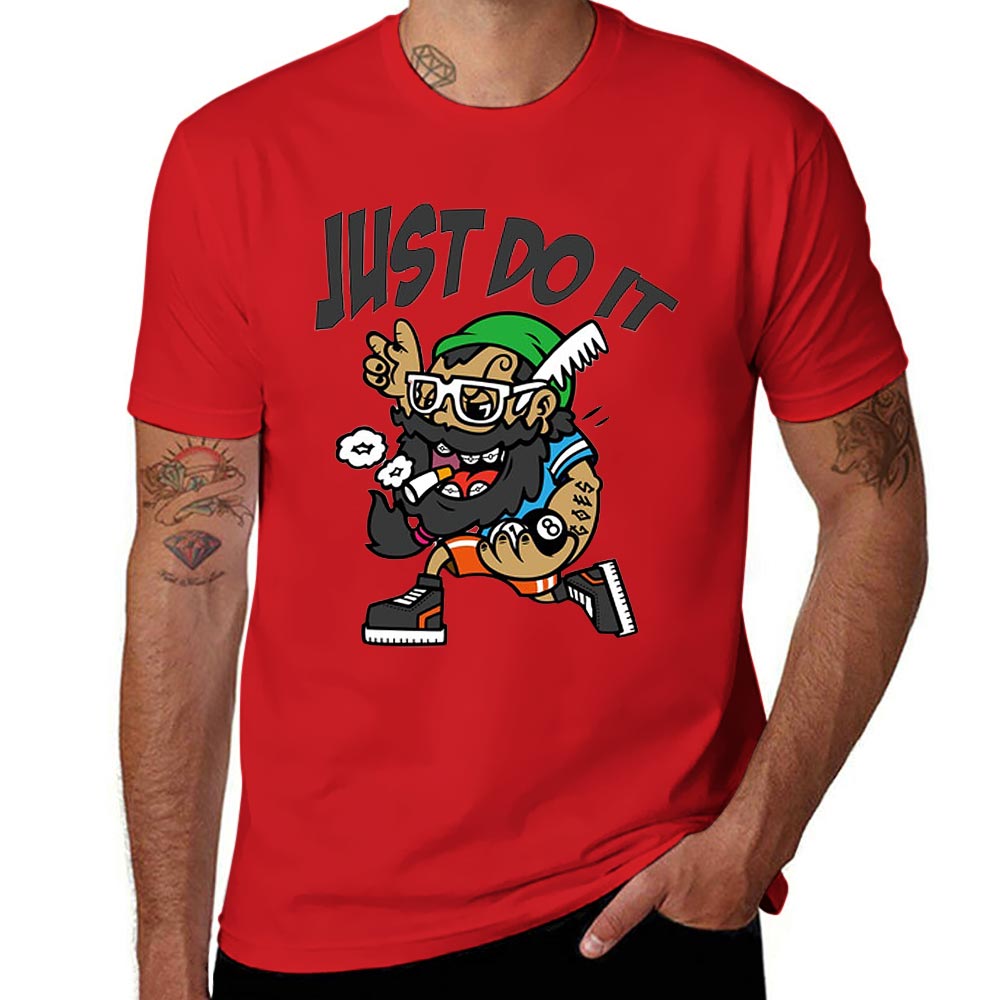 print on demand T-shirt