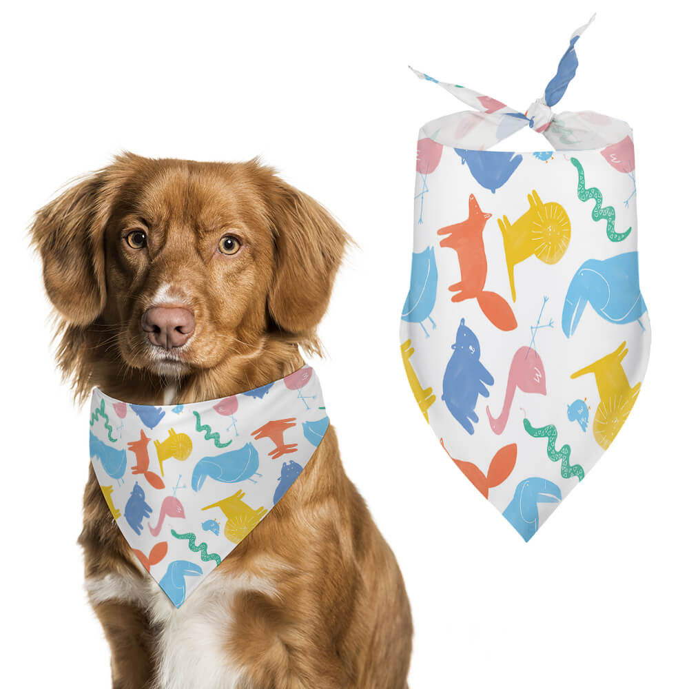 print on demand Pet Clothes