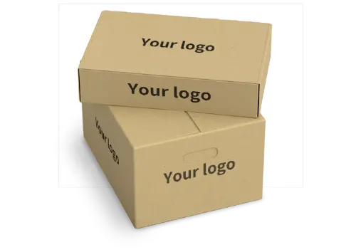 Design custom packaging for dropshipping