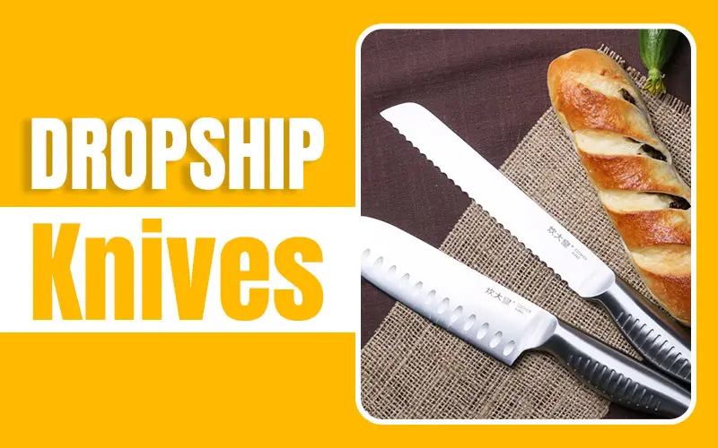 Dropship knives