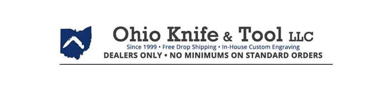 Ohio-Knife- Vendas