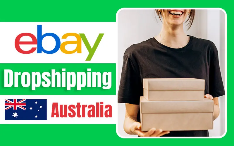 melhor coisa para dropship agora no eBay austrália