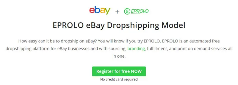 dropshipping ebay austrália
