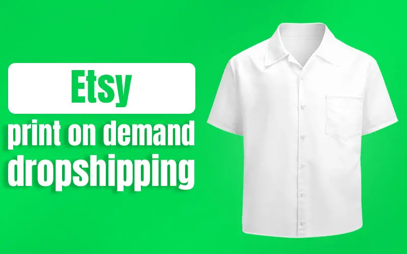 etsy dropshipping