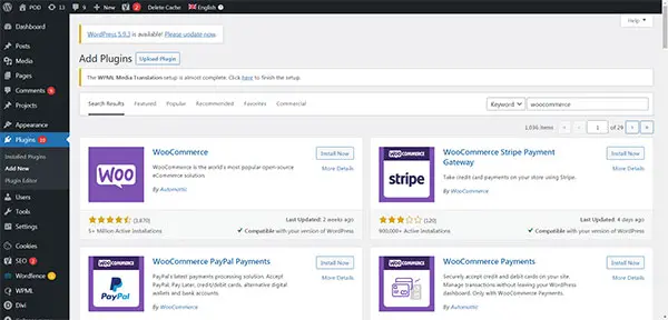 impressão sob demanda dropshipping woocommerce