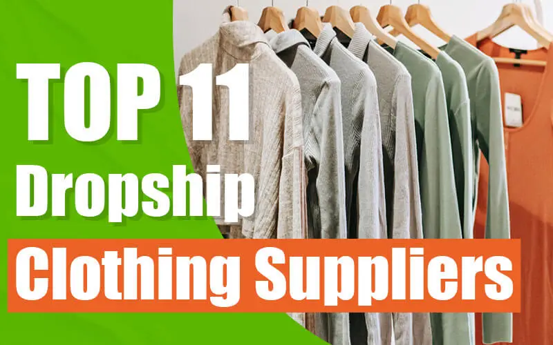 Dropshipping sale clothing suppliers