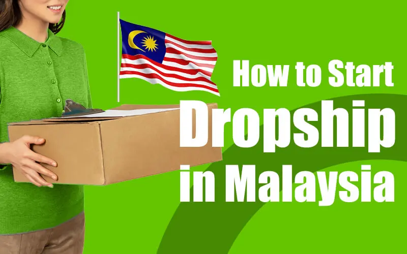 como dropship na malásia