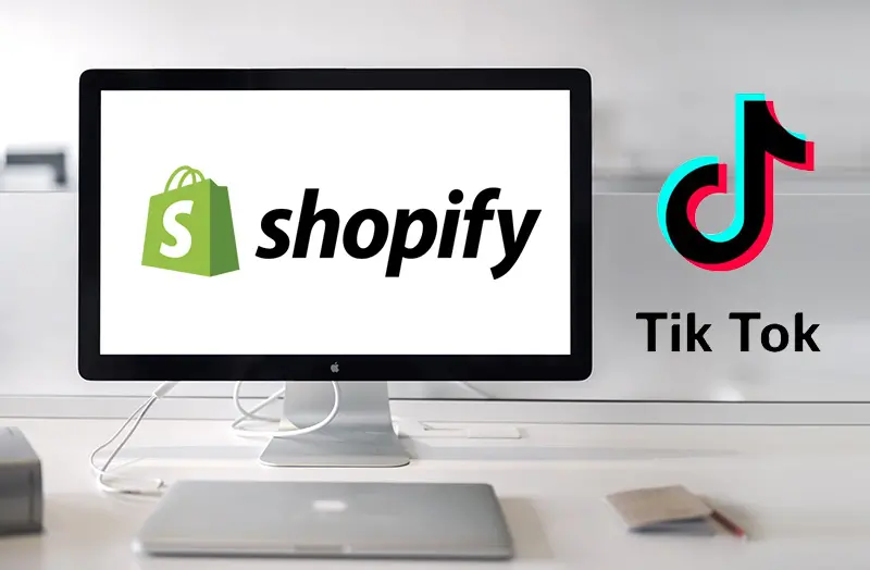 shopify tiktok