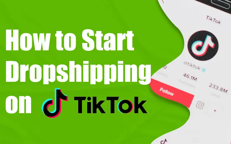 dropshipping on tiktok