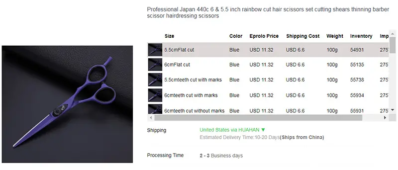 6 Profitable Dropshipping Hair Products in 2021