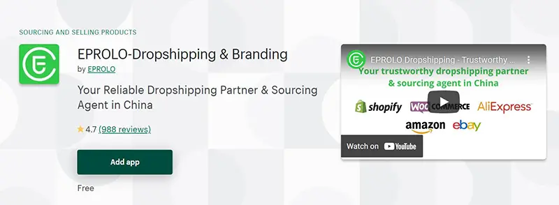 Chinabrands To  Dropshipping - Full Overview