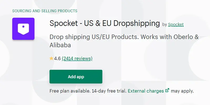 spocket review