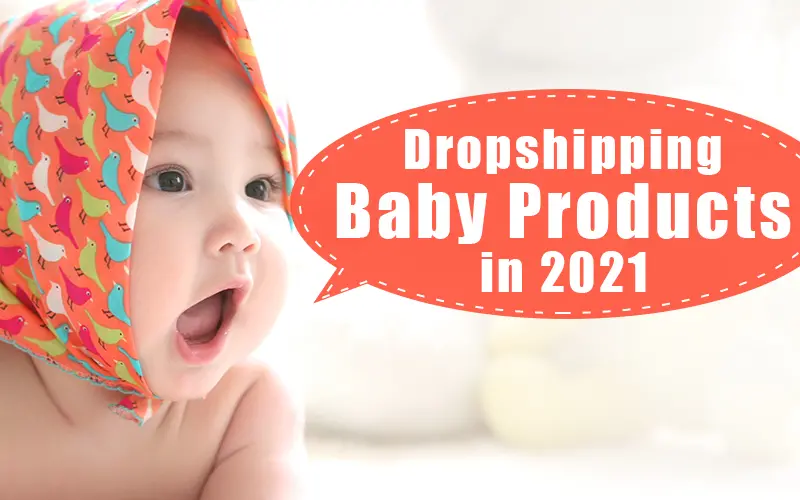 dropshipping de produtos para bebês