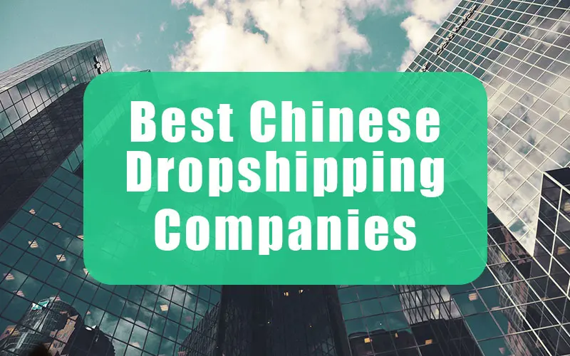 Os 11 melhores agentes chineses de dropshipping em 2023