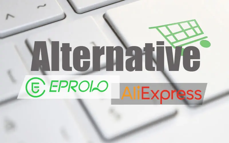 aliexpress alternatives